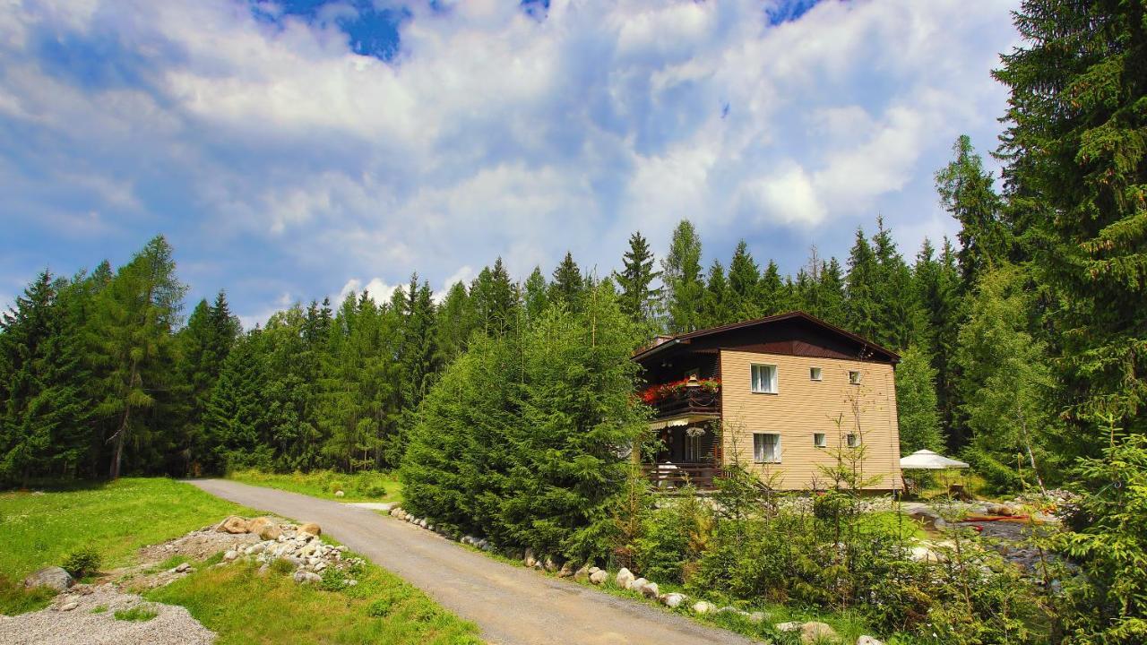 Horska Chata Ziaranka Liptovsky Mikulas Bagian luar foto