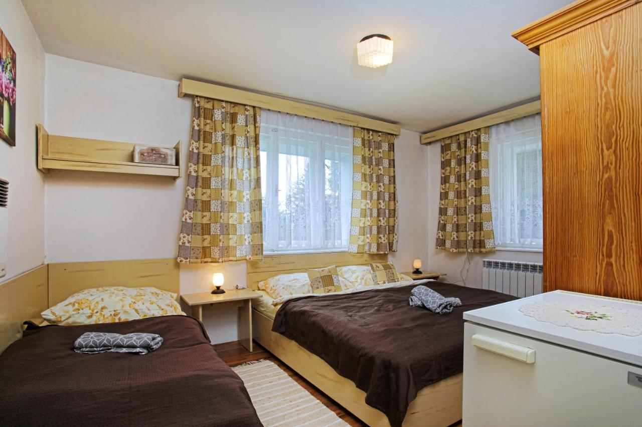 Horska Chata Ziaranka Liptovsky Mikulas Bagian luar foto
