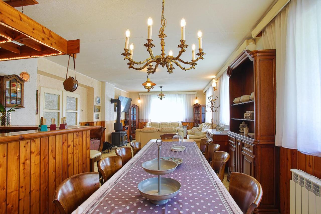 Horska Chata Ziaranka Liptovsky Mikulas Bagian luar foto