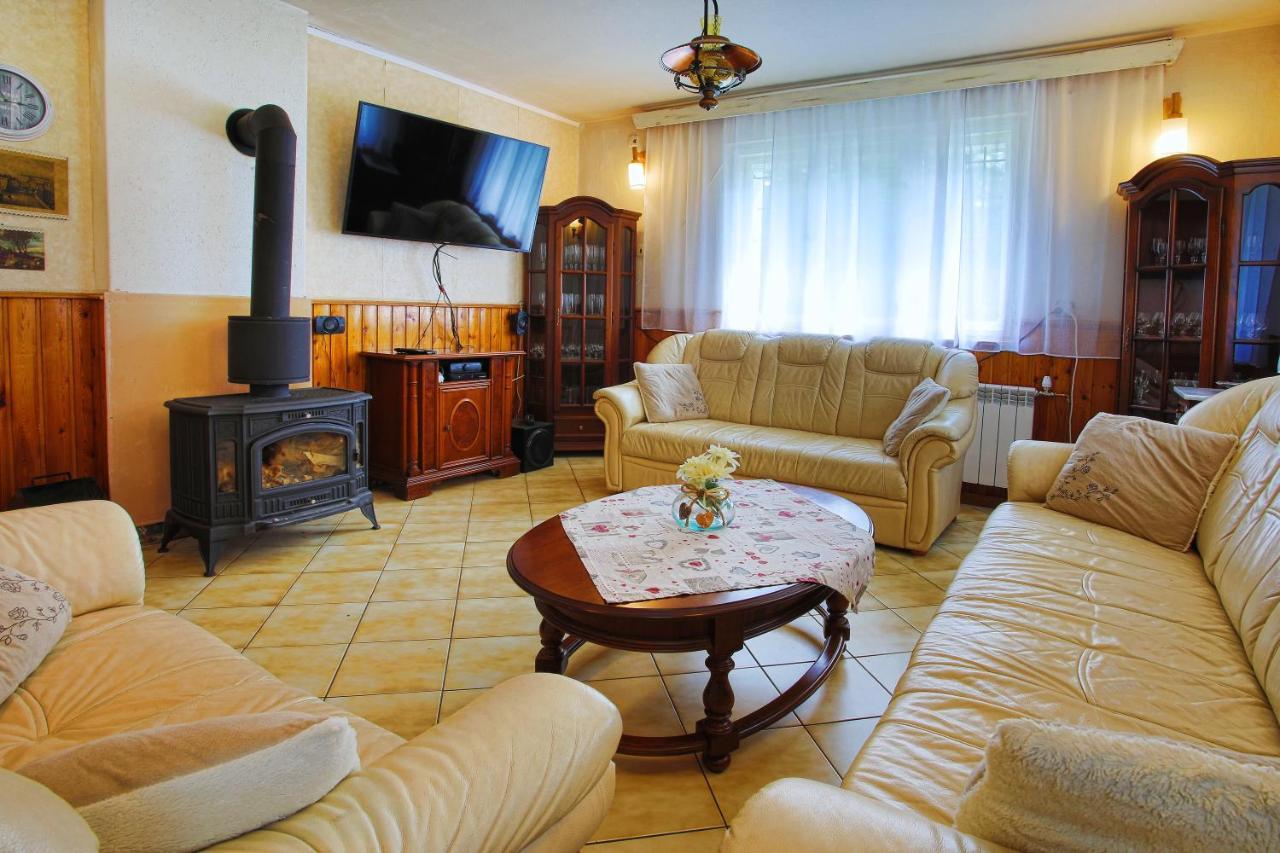 Horska Chata Ziaranka Liptovsky Mikulas Bagian luar foto