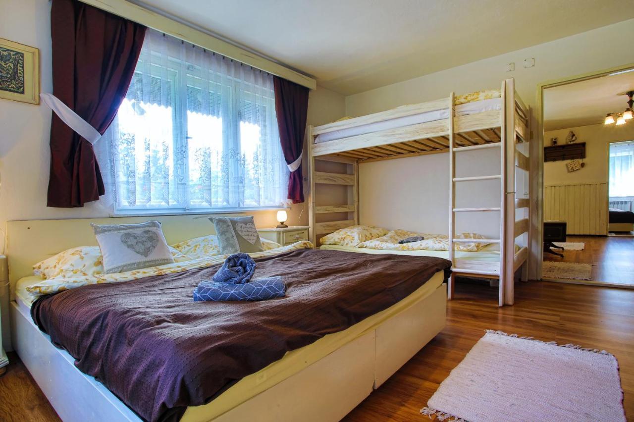 Horska Chata Ziaranka Liptovsky Mikulas Bagian luar foto