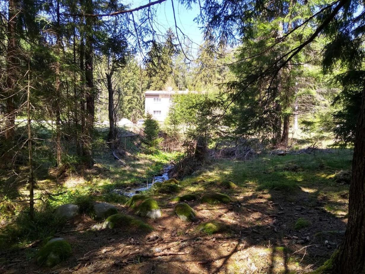 Horska Chata Ziaranka Liptovsky Mikulas Bagian luar foto
