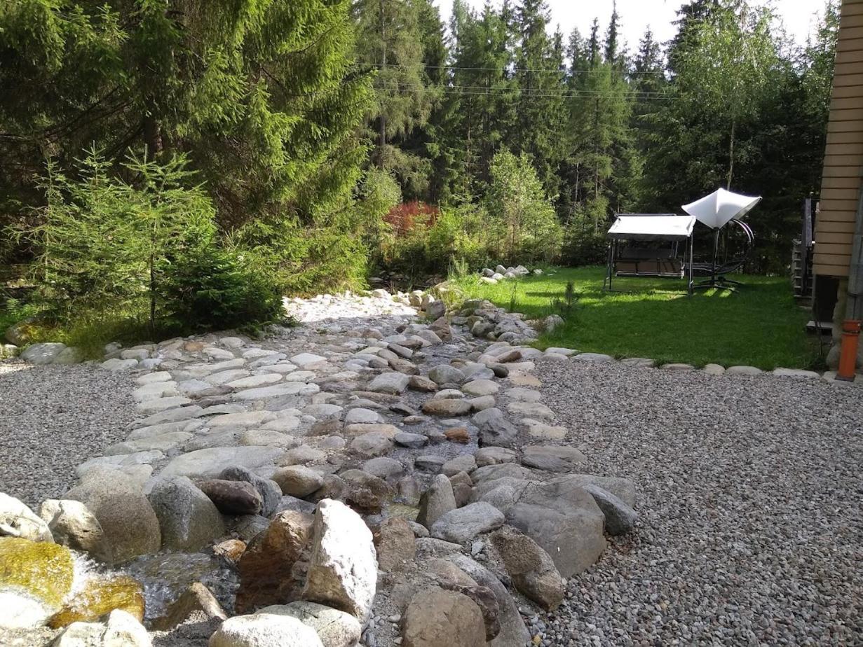 Horska Chata Ziaranka Liptovsky Mikulas Bagian luar foto