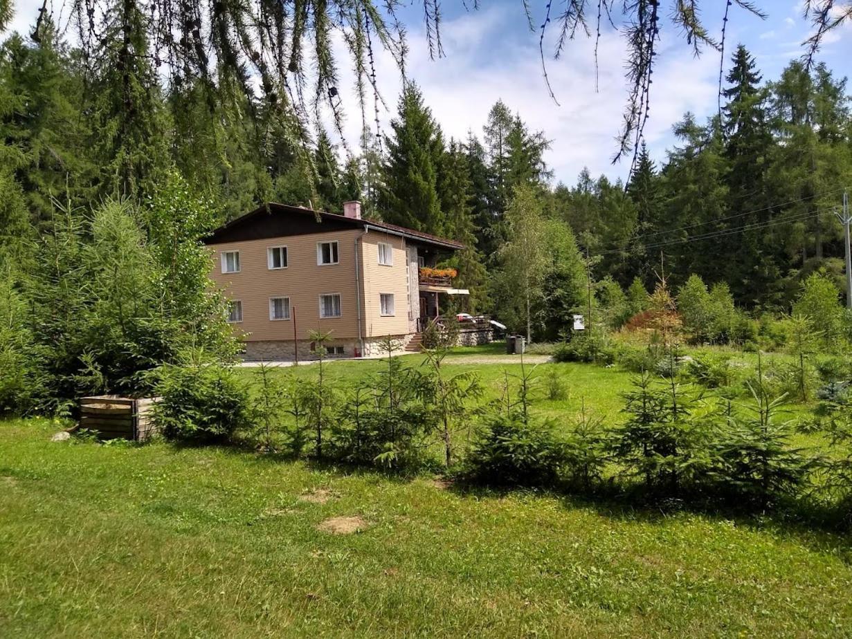 Horska Chata Ziaranka Liptovsky Mikulas Bagian luar foto